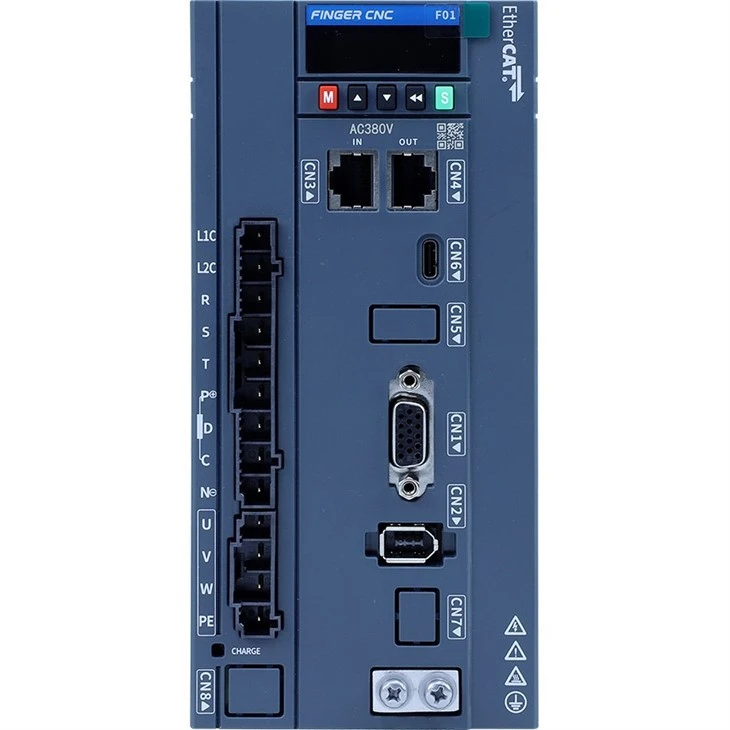 3000W Three-phase 380V Grade Servo Drive F01-012B best