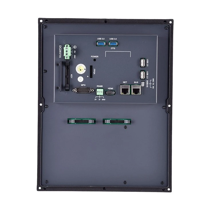 8 Inch CNC Turning And Milling System(Vertical)
