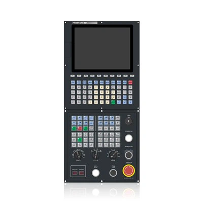 10.4-Inch Vertical High Performance Cnc Programmer Controller 5 Axis Cnc Milling Cnc Servo Controller